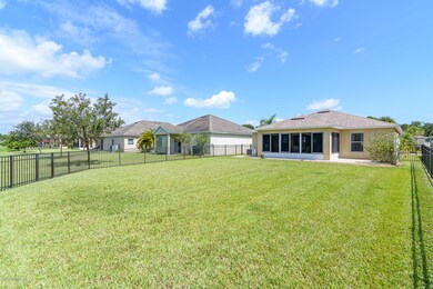 Backyard/Rear View