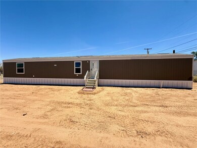 Front of Structure