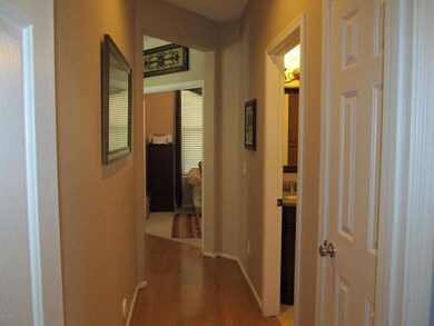 MAIN LEVEL HALLWAY
