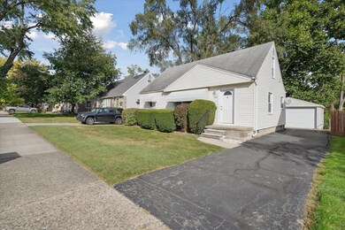 Driveway