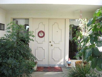 Double Door Entry - Welcome Home!
