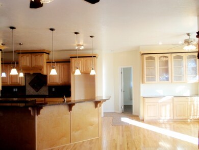 Kitchen/Dining