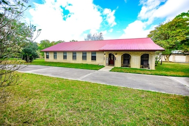 Spanish Style Ranchette