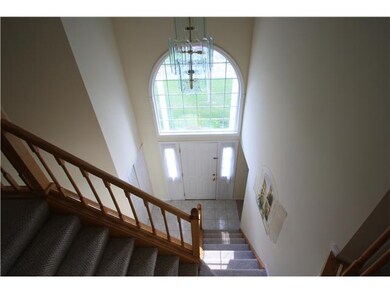 Foyer Two story Foyer