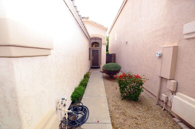 front entry