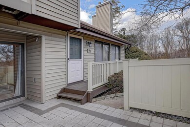 Front Patio