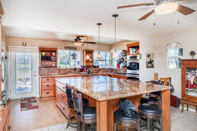kitchen entry