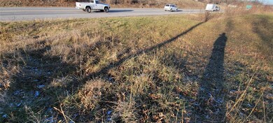 Entrance to plated rd off Hwy 47