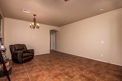Formal Living & Dining Room