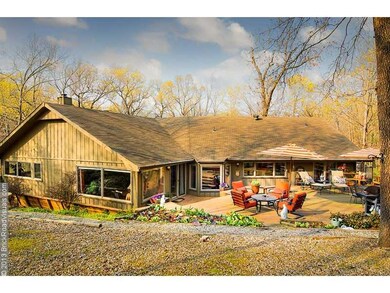 Exterior Back. This is a LARGE Bella Vista lot:  .71 acres.  Common land behind w/ no other homes to be seen!