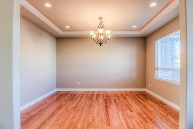 Formal Dining