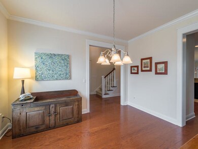 Formal Dining/ Living Room