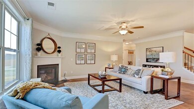Photos of another home for representational purposes only,  Colors & finishes may vary