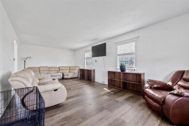 Living Room with Plenty of Natural Light
