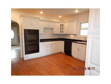 Kitchen.