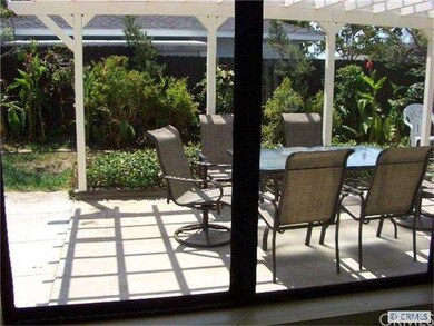 Backyard Covered Patio