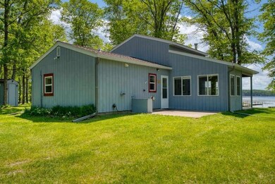 27893 N Point Lake Rd, Webster, WI 54893 - photo 2