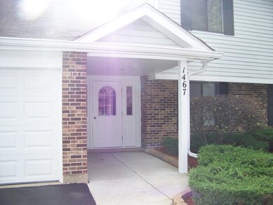 1467 Fairlane Dr unit 2A, Schaumburg, IL 60193 - photo 2