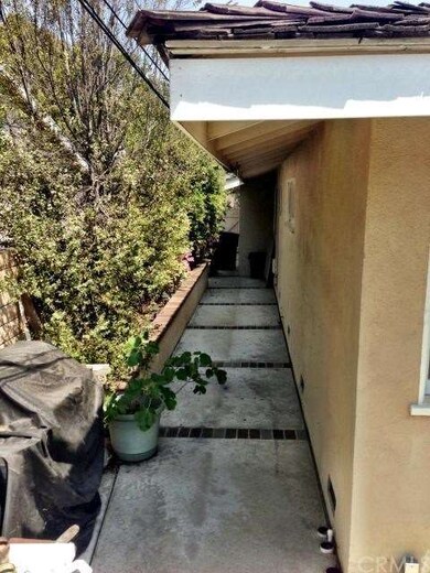 Even the sides of the home have been redone! 