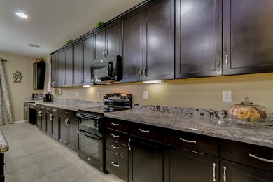 MILES OF CABINETS!