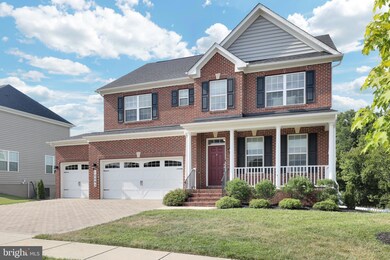 10093 Wincopia Farms Way, Laurel, MD 20723 - photo 2