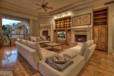 Family Room off Kitchen