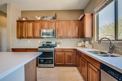 Sax - New Quartz Counters