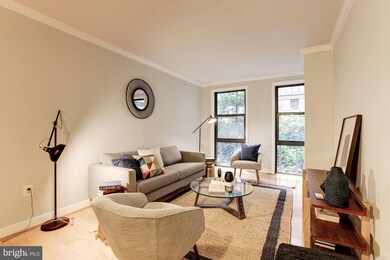 The Clara Barton at Penn Quarter unit 309, Washington, DC 20004 - photo 2