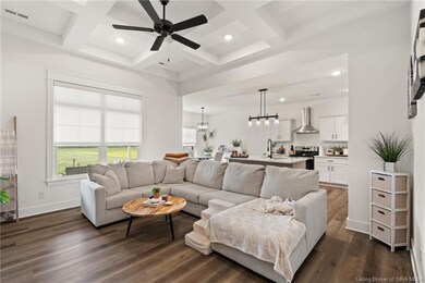 5552 Limestone Creek Dr, Charlestown, IN 47111 - photo 6