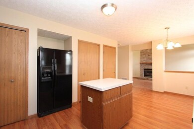 View from the kitchen