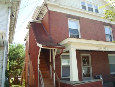 Side Entrance