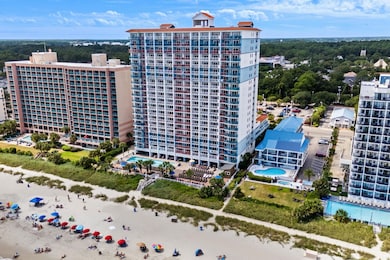 2201 S Ocean Blvd unit 1205, Myrtle Beach, SC 29577 - photo 5