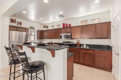 Kitchen w/ Large Pantry