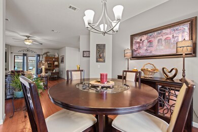 Formal Dining