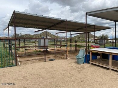 HORSE STALLS