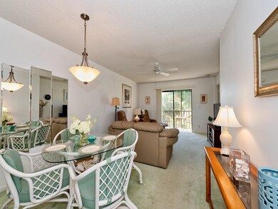 Bright and airy great room Feel the balmy breezes