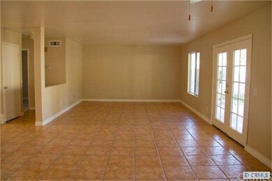 The Living Room Area.