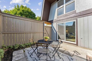 Front Patio