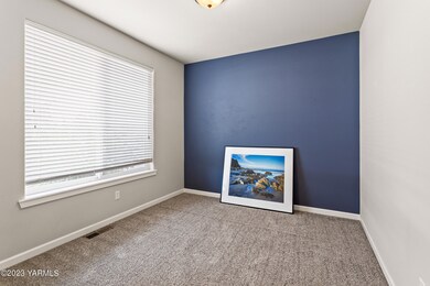 Office off front door