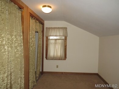 Nursery or Dressing Room