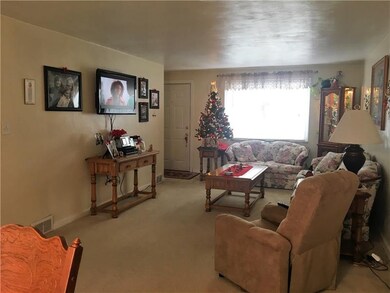 One of 2 comfortable living spaces in this wonderf