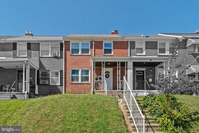1322 E Cold Spring Ln, Baltimore, MD 21239 - photo 2