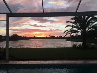 Colorful sunsets