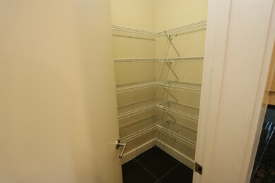 Walk-in pantry