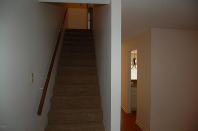 Staircase & Hallway