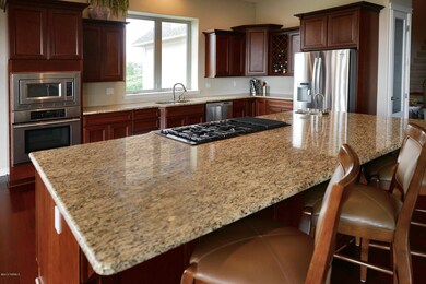 6 Slab Granite Island