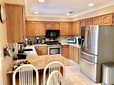 Kitchen Views
