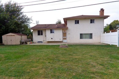Back of house