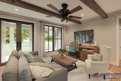 Tucker TBD Three Quarter Loop, Poolville, TX 76487 - photo 2