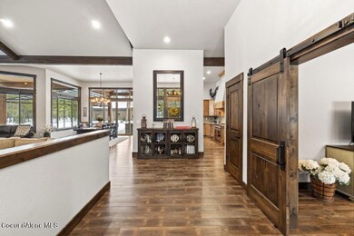 Spacious Entry